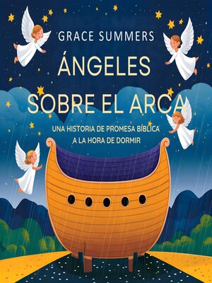 cover image of Ángeles Sobre El Arca